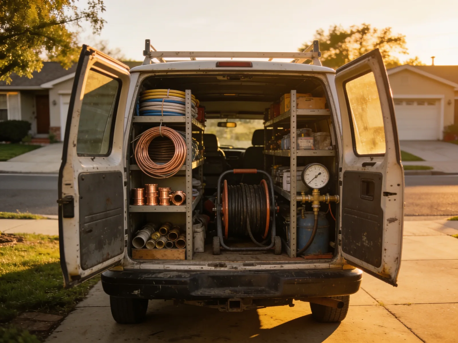 Emergency Plumber company in Glenfield, NY